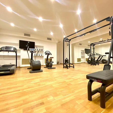 Grand Apartment Sissi Trieste Bagian luar foto